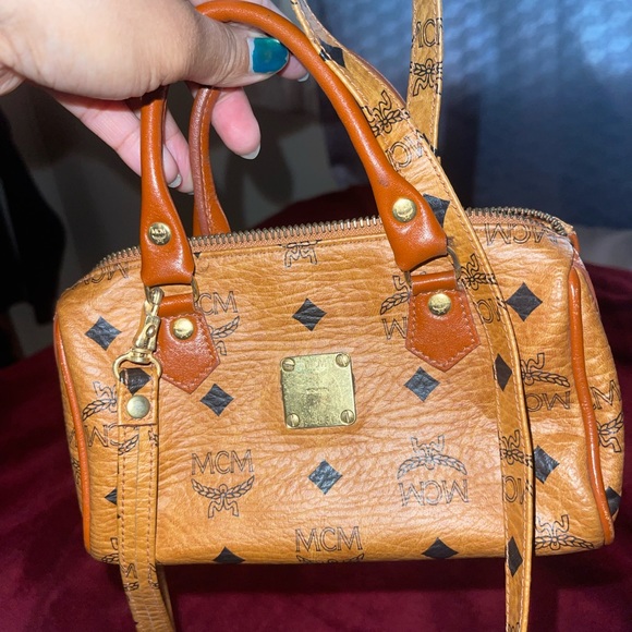 Authentic MCM - Picture 5 of 5